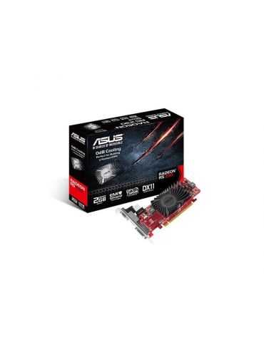 Placa video asus amd r5230-sl-2gd3-l r5 230 pci-e 2048mb ddr3 Asus - 1