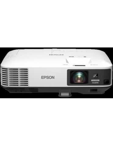 Proiector epson eb-2255u wuxga 1920x1200 16:10 5000 lumeni 15000 :1 Epson - 1 - Tik.ro