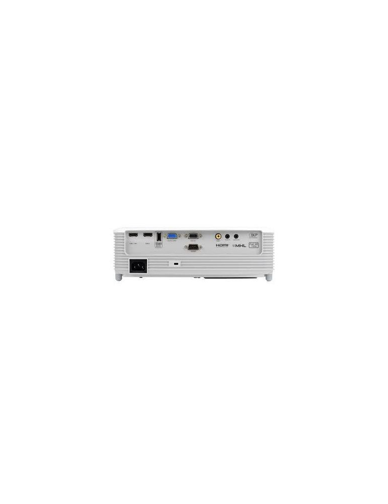 Proiector optoma w400 dlp 3d wxga 1280x800 4000 lumeni 22.000:1