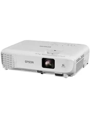 Proiector epson eb-s05 3lcd svga 800x600 4:3 3200 lumeni 15000:1 Epson - 1 - Tik.ro