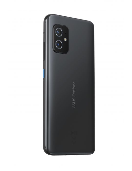 ASUS ZenFone 8 ZS590KS-2A007EU 15 cm (5.92") Android 11 5G USB tip-C 8 Giga Bites 128 Giga Bites 4000 mAh Negru Asus - 5