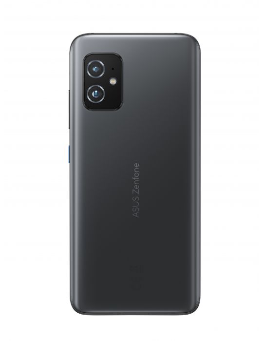 ASUS ZenFone 8 ZS590KS-2A007EU 15 cm (5.92") Android 11 5G USB tip-C 8 Giga Bites 128 Giga Bites 4000 mAh Negru Asus - 9