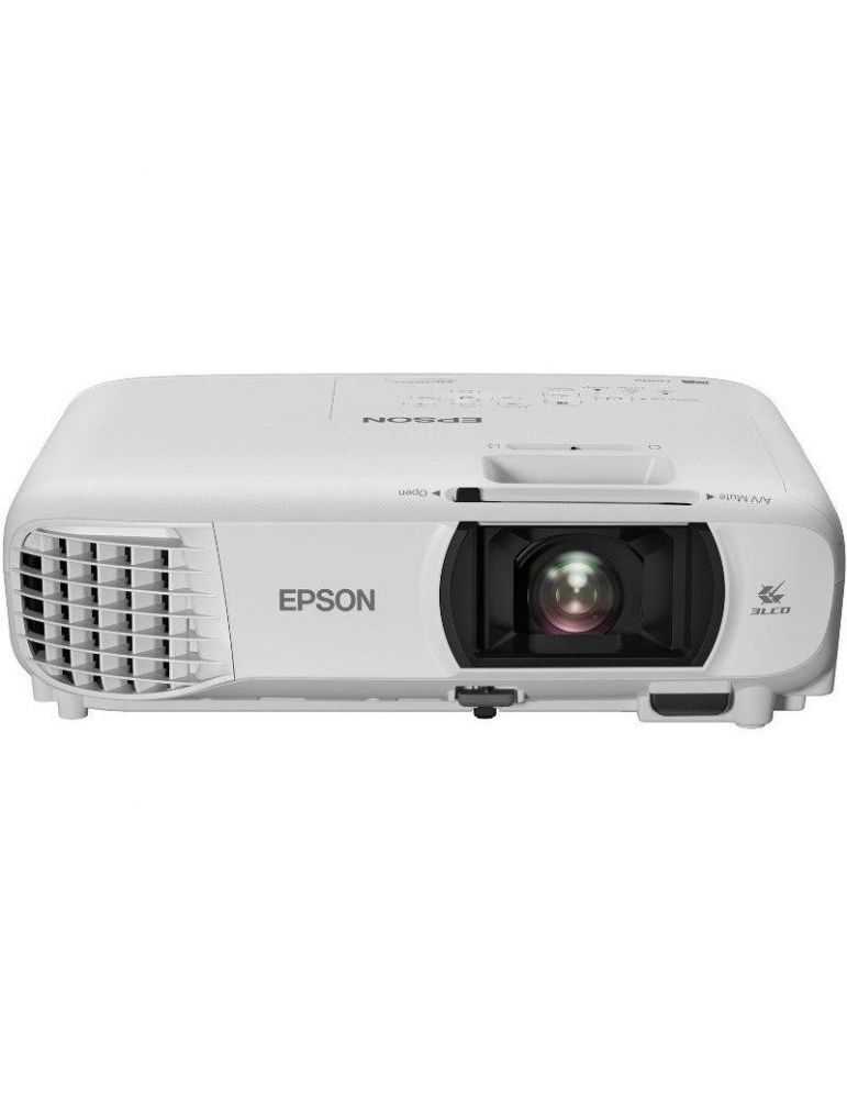 Proiector epson eh-tw610 3lcd full hd 1920x1080 3000 lumeni10000:1 lampa