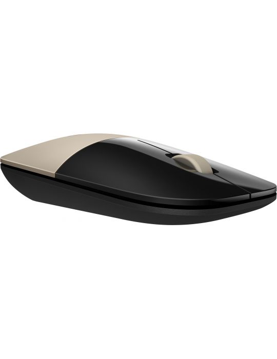 HP Mouse wireless Z3700, auriu Hp - 2