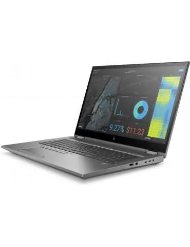 HP ZBook Fury 17 G7 Stație de lucru mobilă 43,9 cm (17.3") Full HD Intel® Core™ i7 32 Giga Bites DDR4-SDRAM 1000 Giga Bites SSD 