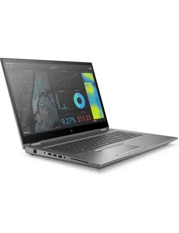 HP ZBook Fury 17 G7 Stație de lucru mobilă 43,9 cm (17.3") Full HD Intel® Core™ i7 32 Giga Bites DDR4-SDRAM 1000 Giga Bites SSD 