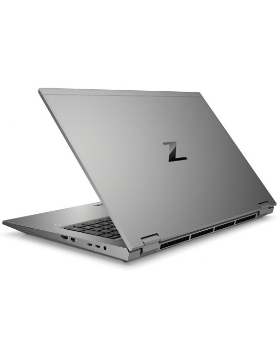 HP ZBook Fury 17 G7 Stație de lucru mobilă 43,9 cm (17.3") Full HD Intel® Core™ i7 16 Giga Bites DDR4-SDRAM 512 Giga Bites SSD H