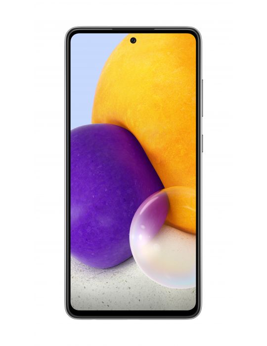 Samsung Galaxy A72 4G SM-A725F 17 cm (6.7") Android 11 USB tip-C 8 Giga Bites 256 Giga Bites 5000 mAh Negru Samsung - 4