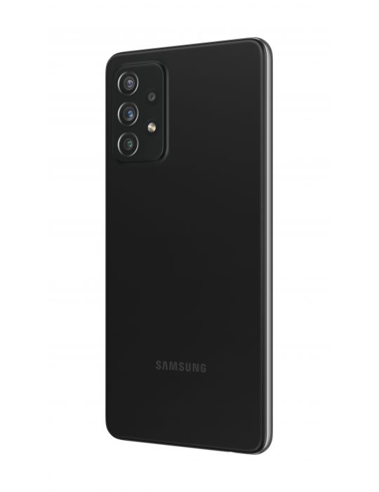 Samsung Galaxy A72 4G SM-A725F 17 cm (6.7") Android 11 USB tip-C 8 Giga Bites 256 Giga Bites 5000 mAh Negru Samsung - 12