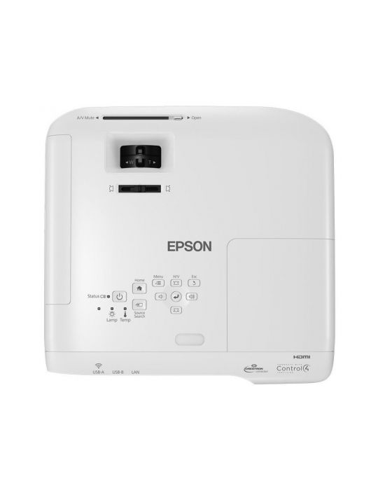 Proiector epson eb-2042 portabil 3lcd xga 1024*768 4400 lumeni 4:3 Epson - 1