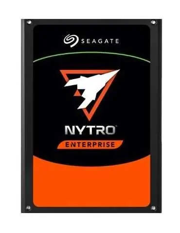Seagate Enterprise Nytro 3532 2.5" 3200 Giga Bites SAS 3D eTLC Seagate - 1 - Tik.ro