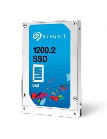 Seagate 1200.2 2.5" 3840 Giga Bites SAS eMLC Seagate - 1 - Tik.ro