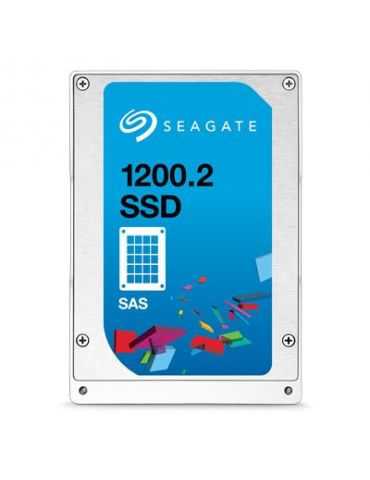 Seagate 1200.2 2.5" 3840 Giga Bites SAS eMLC Seagate - 2