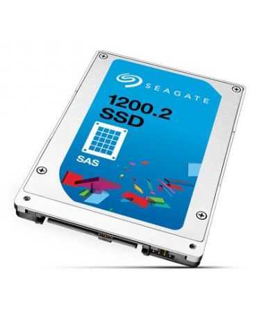 Seagate 1200.2 2.5" 3840 Giga Bites SAS eMLC Seagate - 3