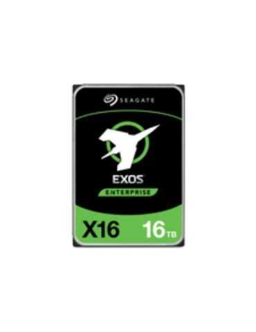 Seagate Exos X18 3.5" 16000 Giga Bites SAS Seagate - 3