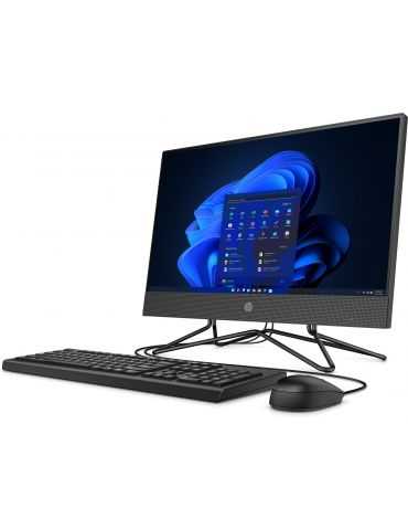 HP 200 G4 22 Intel® Core™ i3 54,6 cm (21.5") 1920 x 1080 Pixel 8 Giga Bites DDR4-SDRAM 256 Giga Bites SSD PC all-in-one Hp - 3
