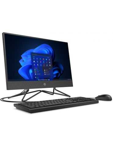 HP 200 G4 22 Intel® Core™ i3 54,6 cm (21.5") 1920 x 1080 Pixel 8 Giga Bites DDR4-SDRAM 256 Giga Bites SSD PC all-in-one Hp - 5