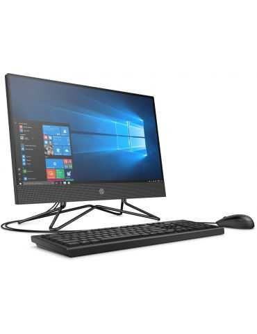 HP 200 G4 22 Intel® Core™ i3 54,6 cm (21.5") 1920 x 1080 Pixel 8 Giga Bites DDR4-SDRAM 256 Giga Bites SSD PC all-in-one Hp - 6