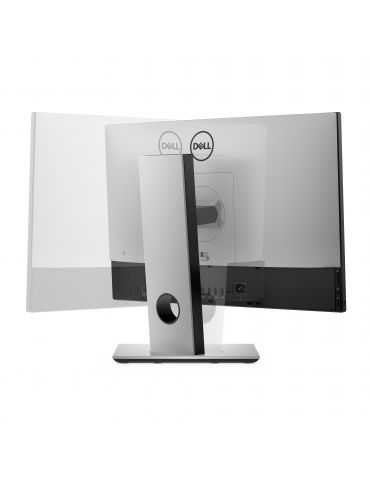 DELL OptiPlex 7480 Intel® Core™ i7 60,5 cm (23.8") 1920 x 1080 Pixel 16 Giga Bites DDR4-SDRAM 256 Giga Bites SSD PC all-in-one D