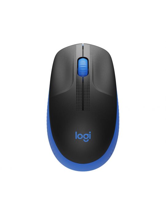 Logitech M190 Full-size wireless mouse mouse-uri Ambidextru RF fără fir Optice 1000 DPI Logitech - 1