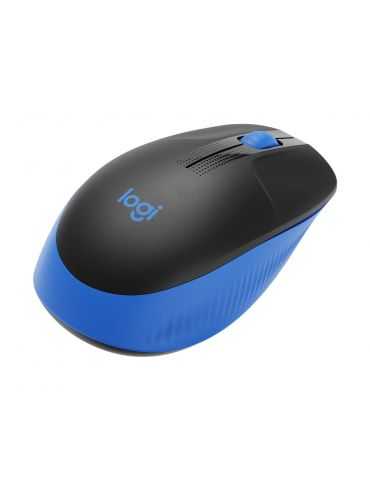 Logitech M190 Full-size wireless mouse mouse-uri Ambidextru RF fără fir Optice 1000 DPI Logitech - 4