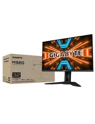 Gigabyte M32Q 80 cm (31.5") 2560 x 1440 Pixel Quad HD LED Negru Gigabyte - 9