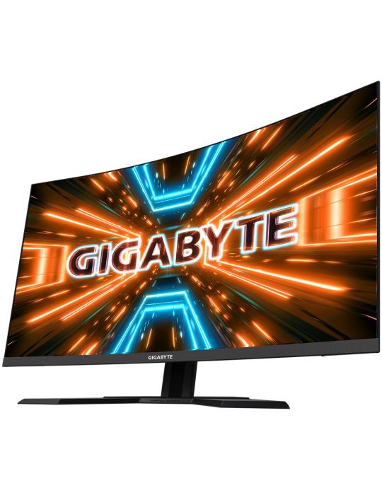 Gigabyte G32QC A 80 cm (31.5") 2560 x 1440 Pixel Quad HD LED Negru Gigabyte - 3