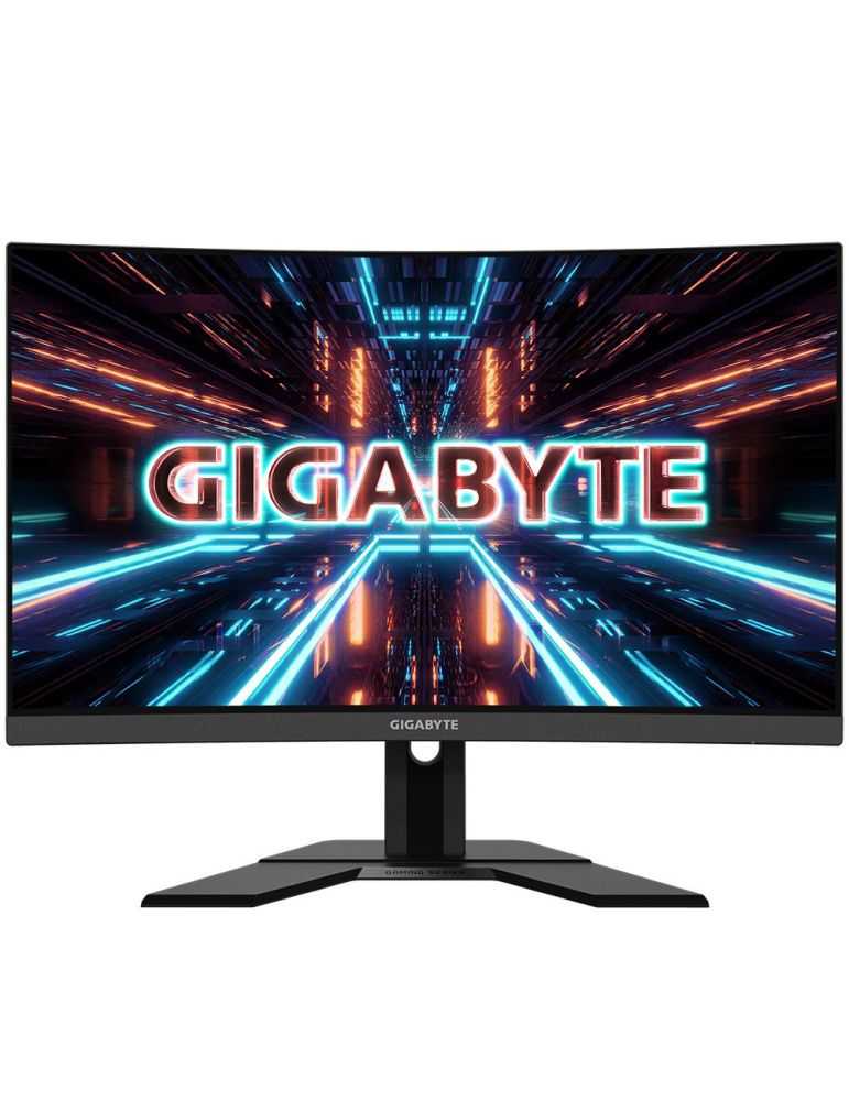 Gigabyte G27QC monitoare LCD 68,6 cm (27") 2560 x 1440 Pixel Quad HD LED Negru