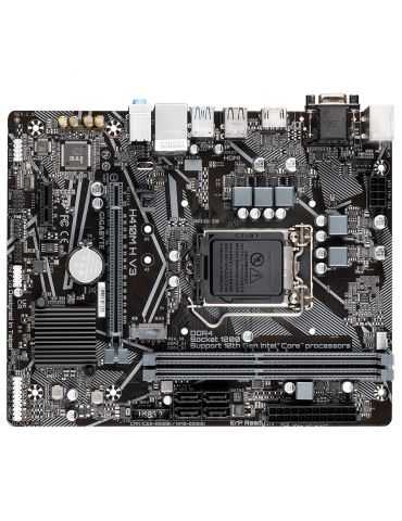 Placa de baza Gigabyte H410M H V3 Gigabyte - 2
