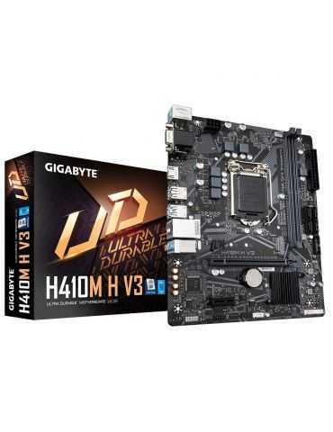 Placa de baza Gigabyte H410M H V3 Gigabyte - 3