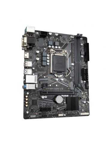 Placa de baza Gigabyte H410M S2H V3 Gigabyte - 1