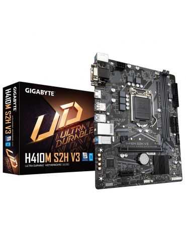 Placa de baza Gigabyte H410M S2H V3 Gigabyte - 4