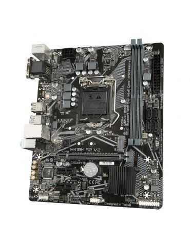Gigabyte H410M S2 V2 plăci de bază Intel H470 Express LGA 1200 micro-ATX Gigabyte - 3