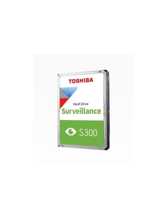 Hard disk  Toshiba S300 Surveillance  4000GB  5400RPM  3.5" Toshiba - 1