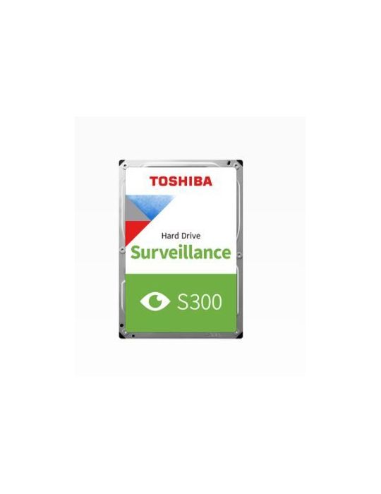 Hard disk  Toshiba S300 Surveillance  4000GB  5400RPM  3.5" Toshiba - 2