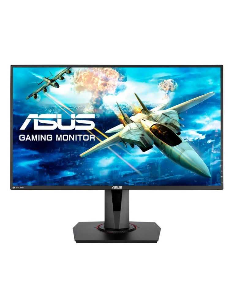 ASUS VG278QR monitoare LCD 68,6 cm (27") 1920 x 1080 Pixel Full HD Negru