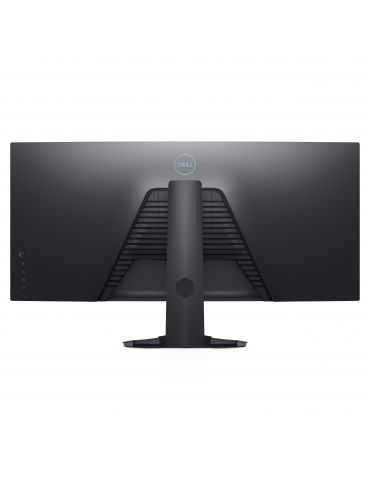 DELL S3422DWG monitoare LCD 86,4 cm (34") 3440 x 1440 Pixel Wide Quad HD Negru Dell - 3