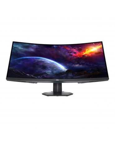 DELL S3422DWG monitoare LCD 86,4 cm (34") 3440 x 1440 Pixel Wide Quad HD Negru Dell - 13