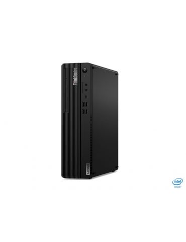 Desktop Lenovo ThinkCentre M70s SFF, Intel Core i5-10400, RAM 8GB, SSD 512GB, Intel UHD Graphics 630, Windows 10 Pro, Black Leno - Tik.ro