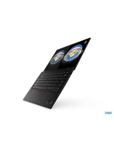 Laptop Lenovo ThinkPad X1 Carbon 9th Gen, i7-1165G7,14",RAM 16GB,SSD 512GB,Intel Iris Xe Graphics,4G LTE,Win 10 Pro,Black Lenovo