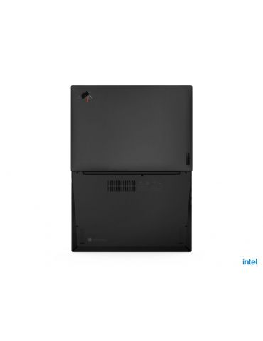 Laptop Lenovo ThinkPad X1 Carbon 9th Gen, i7-1165G7,14",RAM 16GB,SSD 512GB,Intel Iris Xe Graphics,4G LTE,Win 10 Pro,Black Lenovo