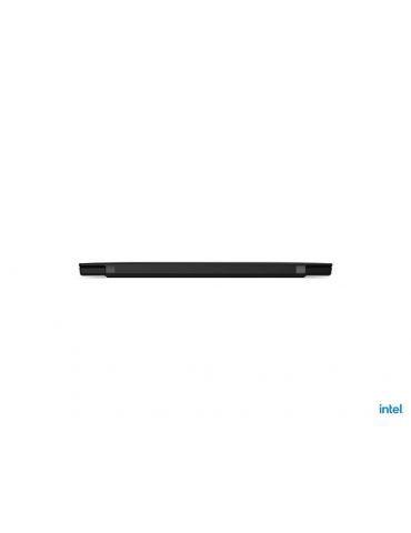 Laptop Lenovo ThinkPad X1 Carbon 9th Gen, i7-1165G7,14",RAM 16GB,SSD 512GB,Intel Iris Xe Graphics,4G LTE,Win 10 Pro,Black Lenovo