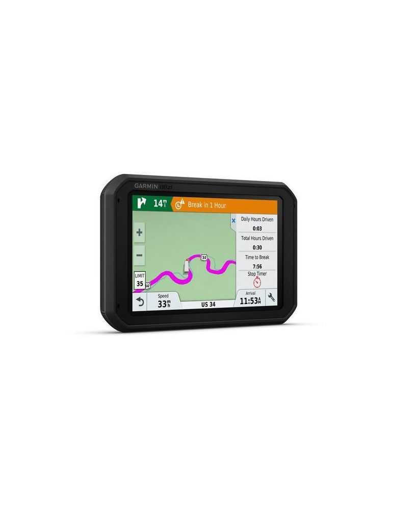 Gps garmin 7 dezl 780 lmt-d full eu 1024 x