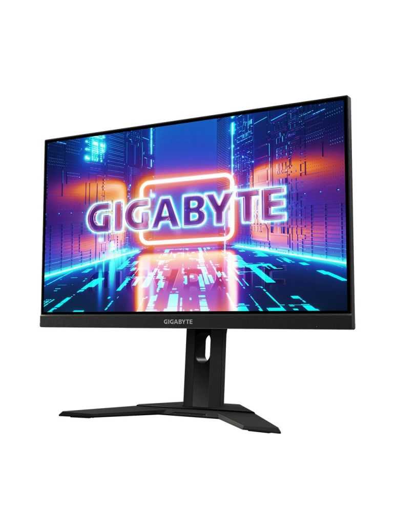 Gigabyte G24F monitoare LCD 60,5 cm (23.8") 1920 x 1080 Pixel Full HD Negru
