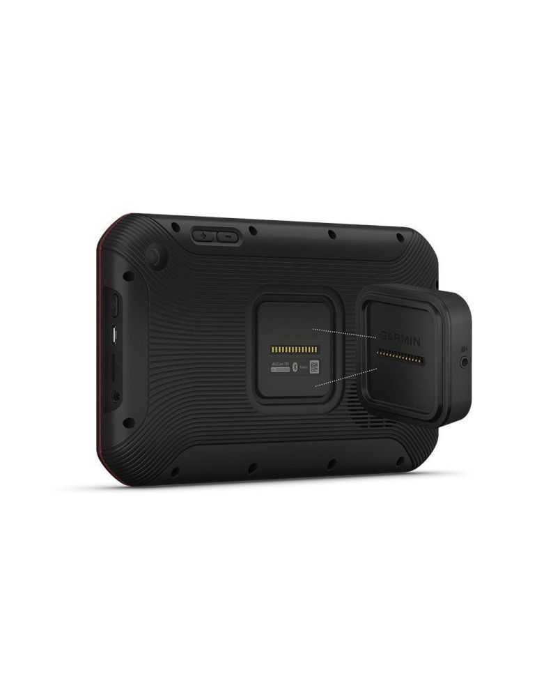 Gps garmin 7 dezlcam lmt-d ps cu vedere super-panoramică de