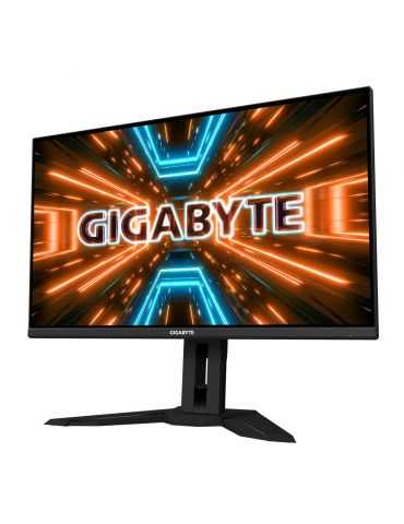 Gigabyte M32Q monitoare LCD 80 cm (31.5") 2560 x 1440 Pixel Quad HD LED Negru Gigabyte - 2