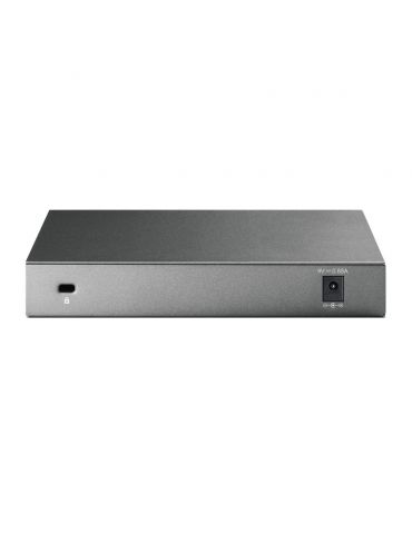 TP-LINK TL-R605 router cu fir 10 Gigabit Ethernet, 100 Gigabit Ethernet Negru Tp-link - 3