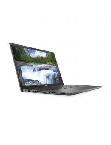Laptop Dell Latitude 7520, Intel Core i7-1165G7, 15.6inch Touch,RAM 16GB,SSD 256GB,Intel Iris Xe Graphics,Win 10 Pro,Carbon Grey