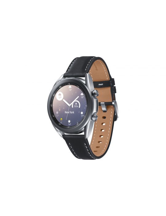 Samsung Galaxy Watch3 3,05 cm (1.2") SAMOLED Argint GPS Samsung - 3