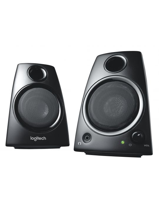 Logitech Speakers Z130 2 căi Negru Prin cablu 5 W Logitech - 2